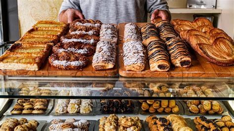 Gourmet Pastry Selection