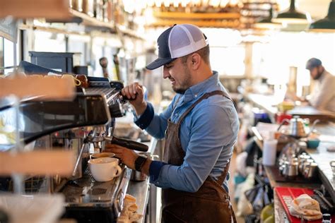 Coffee Shop Services Hero